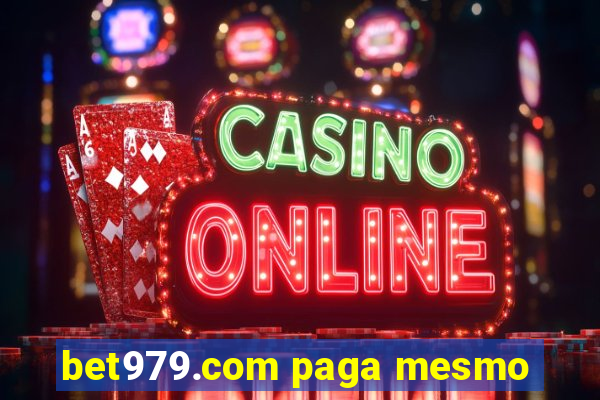 bet979.com paga mesmo